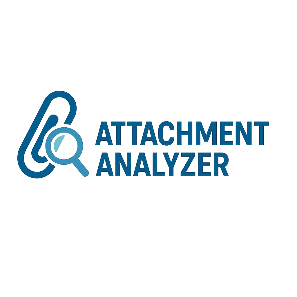 Attachment Analyzer Logo